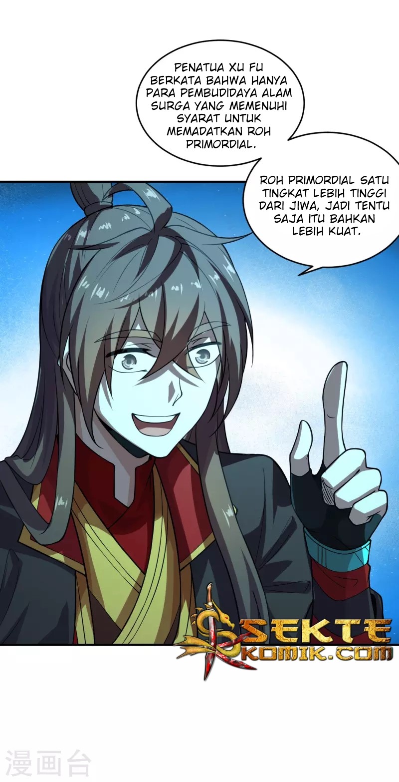 Xianwu Dizun Chapter 198 Gambar 17